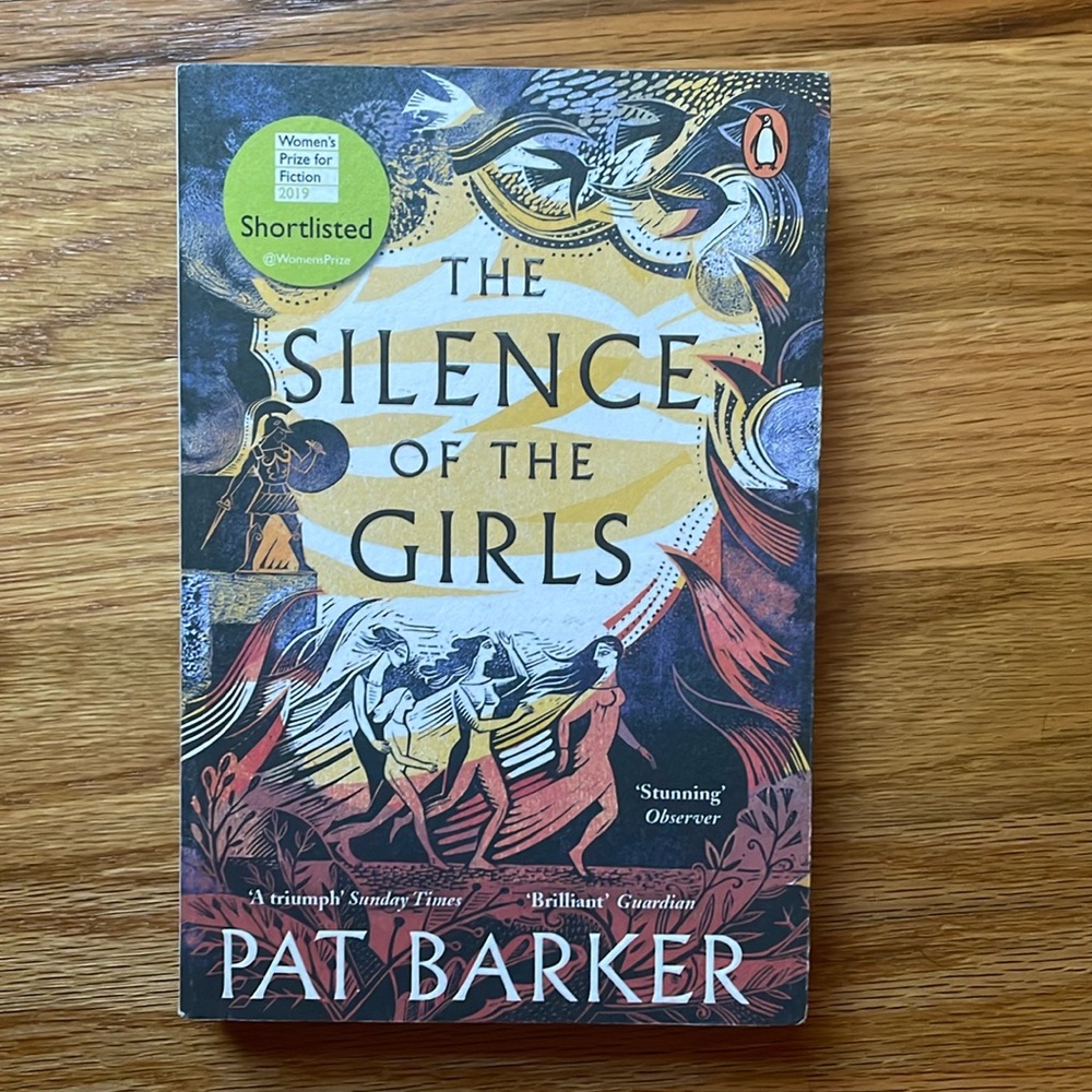 The Silence of the Girls
